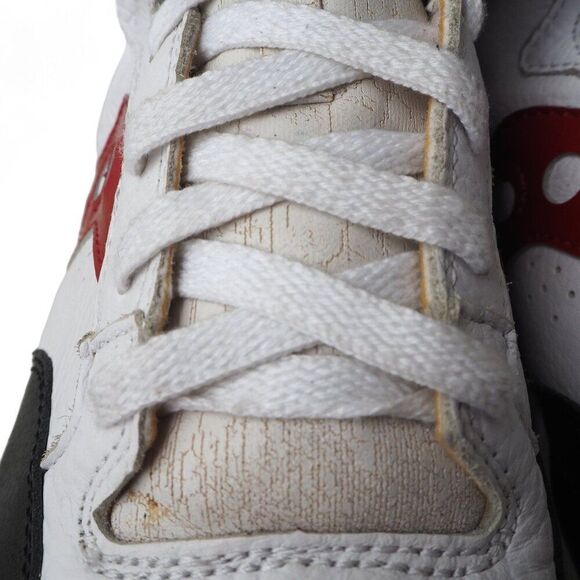 Saucony Hangtime Mid  Retro 2003 Casual Sneakers 4056-37 RARE Men's 10.5 - Picture 13 of 13